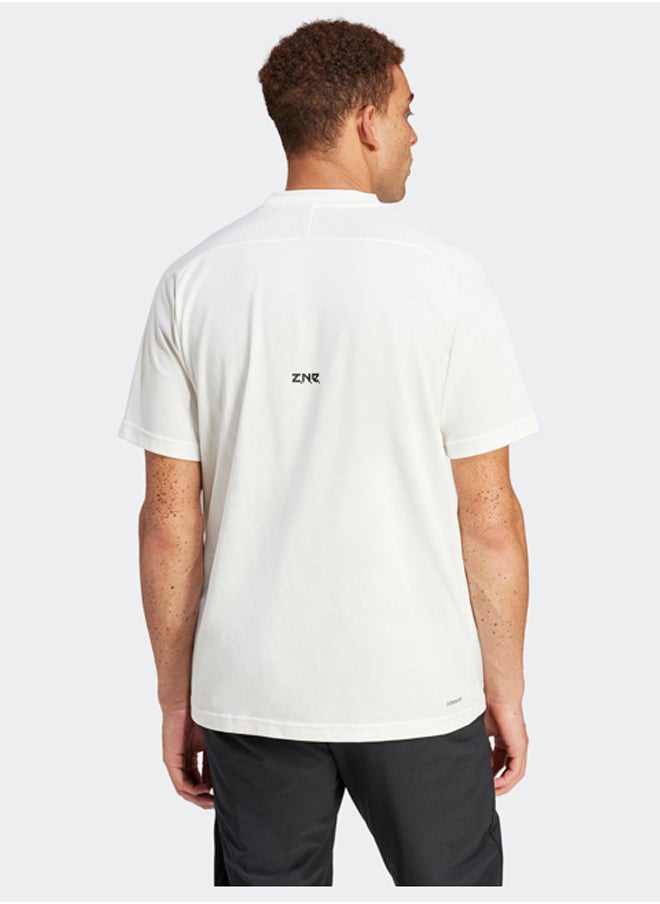 Adidas - Z.N.E. T-Shirt - Image 1