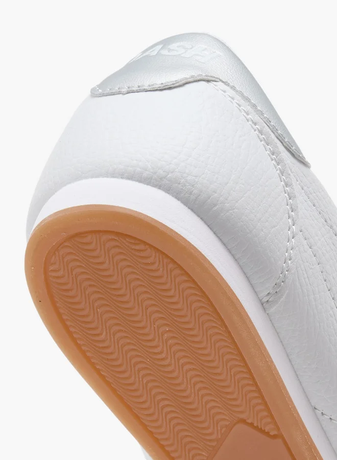 Dash Men's Panelled Lace-Up Sports Shoes