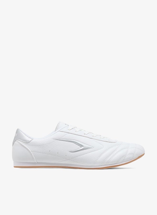 Dash Men's Panelled Lace-Up Sports Shoes - Image 3