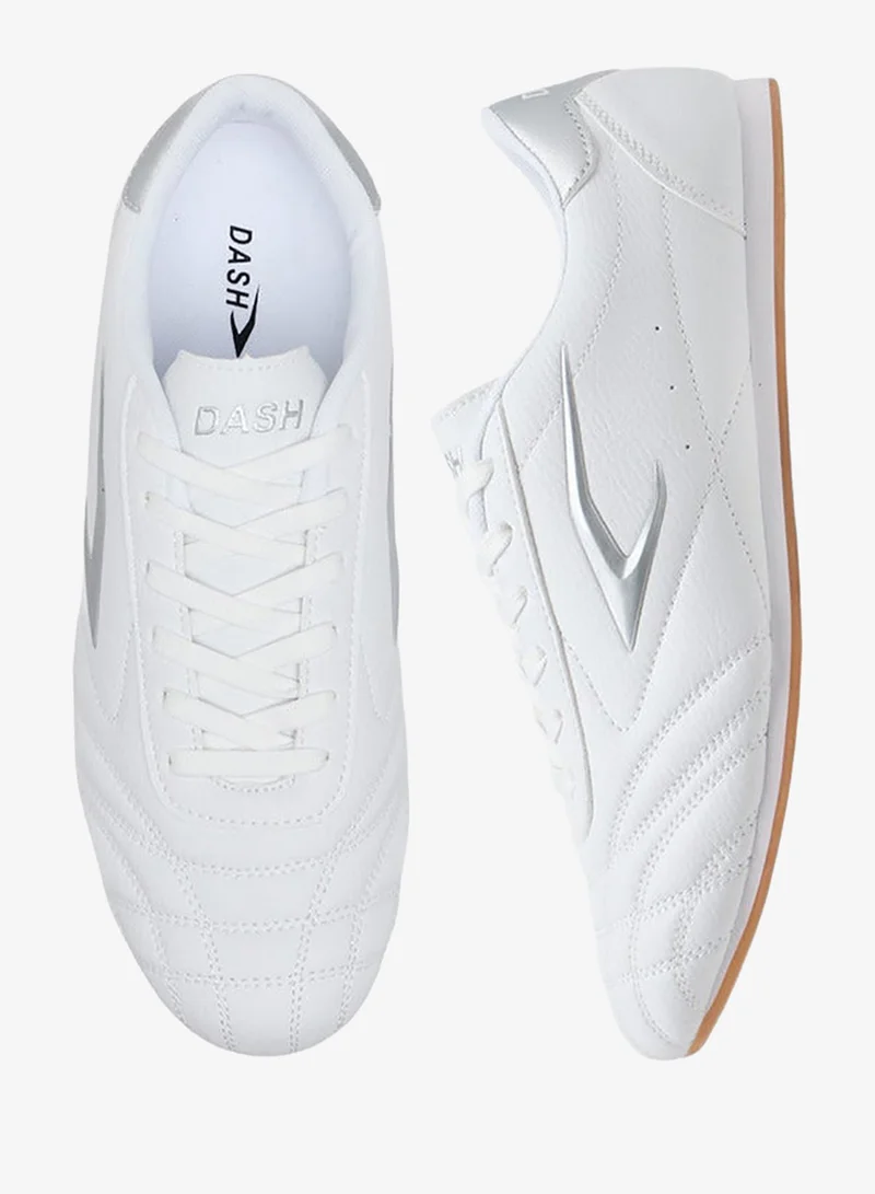 داش شوز رياضي رجالي برباط بتصميم بانل