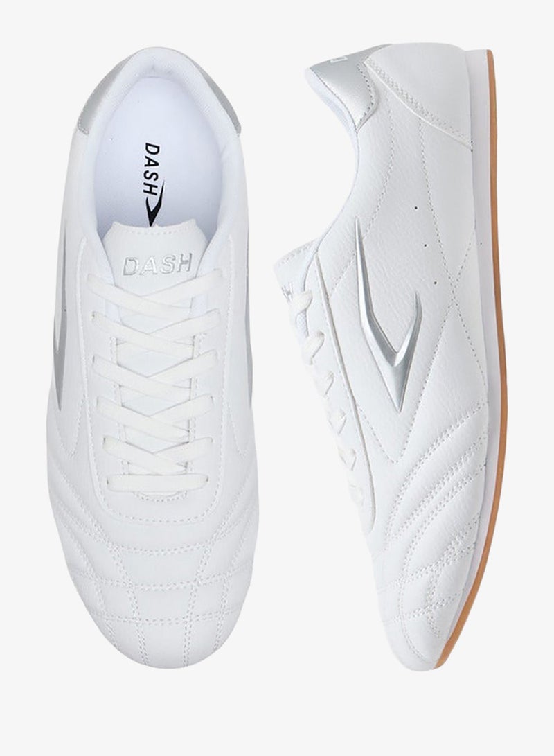 Dash Men's Panelled Lace-Up Sports Shoes - Image 1