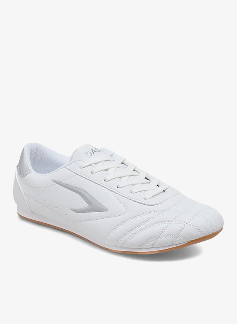 Dash Men's Panelled Lace-Up Sports Shoes - Image 2