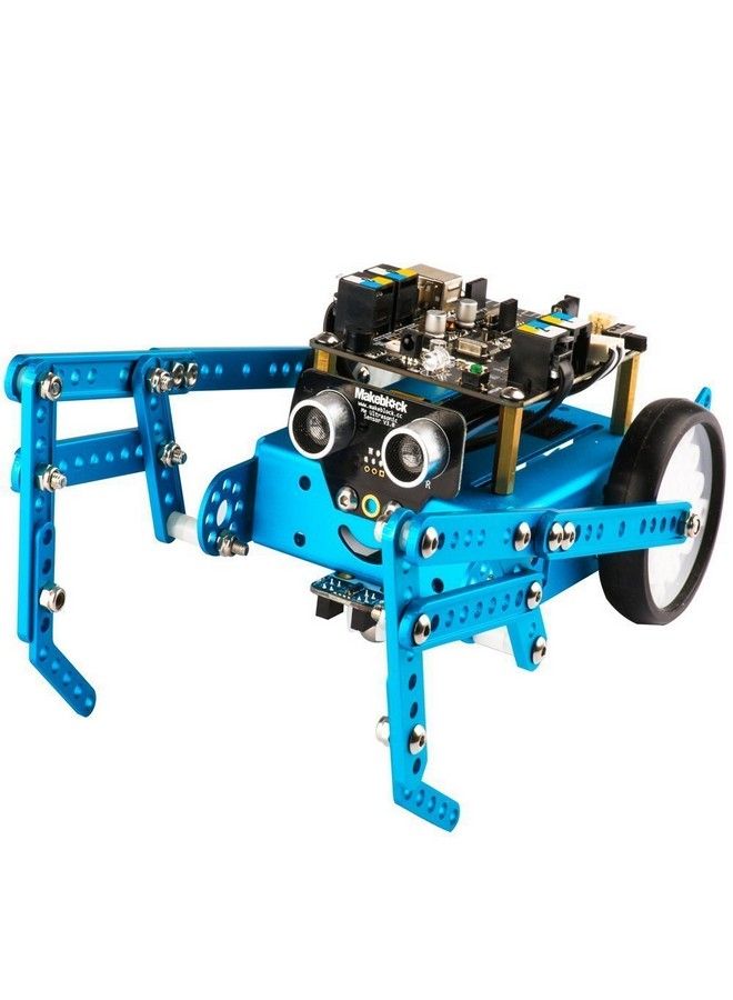 Makeblock Sixlegged Robot Addon Pack Designed For Mbot 3In1 Robot Addon Pack 3+ Shapes (Mbot Not Included) - Image 1