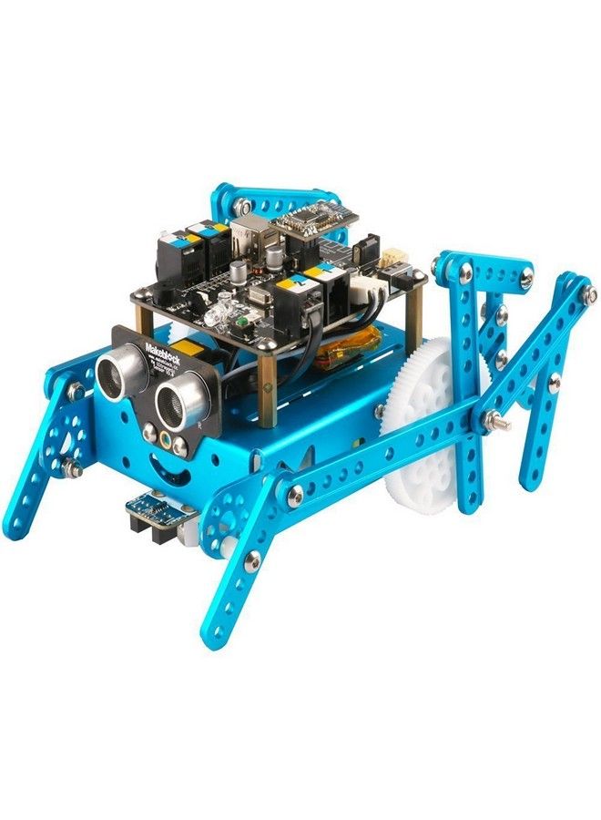 Makeblock Sixlegged Robot Addon Pack Designed For Mbot 3In1 Robot Addon Pack 3+ Shapes (Mbot Not Included) - Image 4