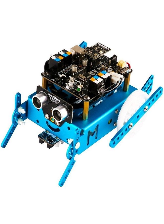 Makeblock Sixlegged Robot Addon Pack Designed For Mbot 3In1 Robot Addon Pack 3+ Shapes (Mbot Not Included) - Image 3
