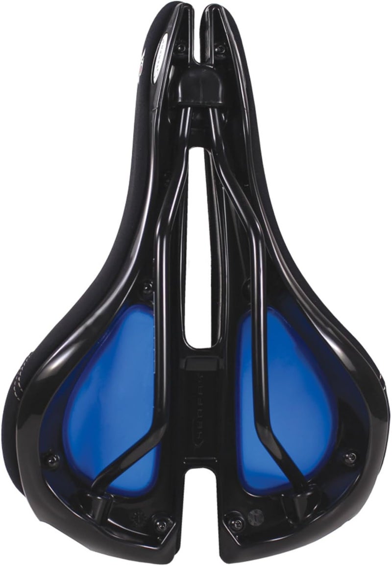 Serfas Men's RX-921V Rx Saddle - Comfortable Vinyl Design for Enhanced Cycling Experience - Image 4