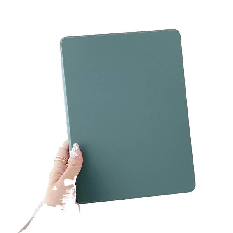 Sky Blue Samsung Tab Rotating Case Compatible with Multiple Samsung Tab Models with Protective Cover Stand Function and Daily Tablet Carry - Image 3