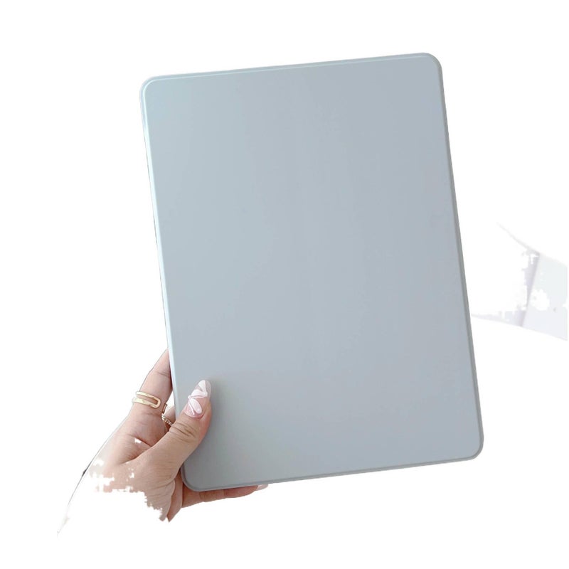 Sky Blue Samsung Tab Rotating Case Compatible with Multiple Samsung Tab Models with Protective Cover Stand Function and Daily Tablet Carry - Image 5
