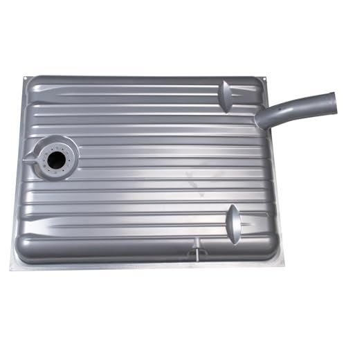 TRQ Gas Fuel Tank 169 gal Compatible with 1955 Ford Customline Fairlane Skyliner Sunliner Victoria