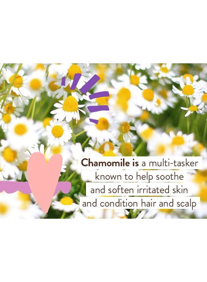Babo Botanicals لوسيون مهدئ مع اللافندر الفرنسي وميادين عضوية، غير دهني، مضاد للحساسية، نباتي، للأطفال أو البشرة الحساسة - 8 أونصات - Image 5