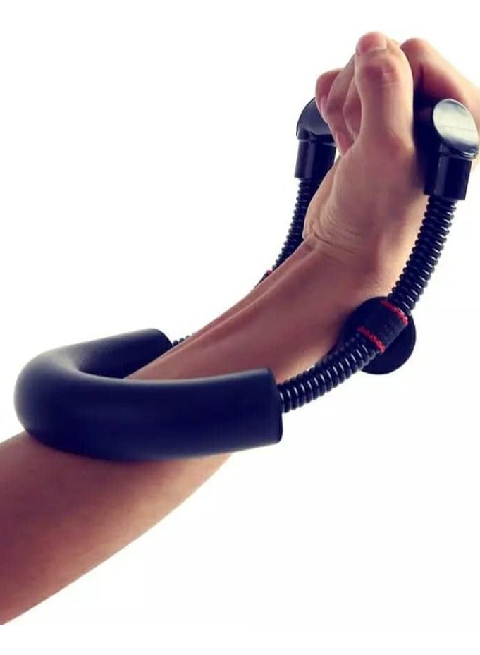 SportQ Wrist Strengthener, Hand Exerciser Wrist Exerciser and Forearm Strength, Arm Strap, Hand Improvement and Timing Tool, Exercise Equipment for Home and Gym by SportQ - Image 2