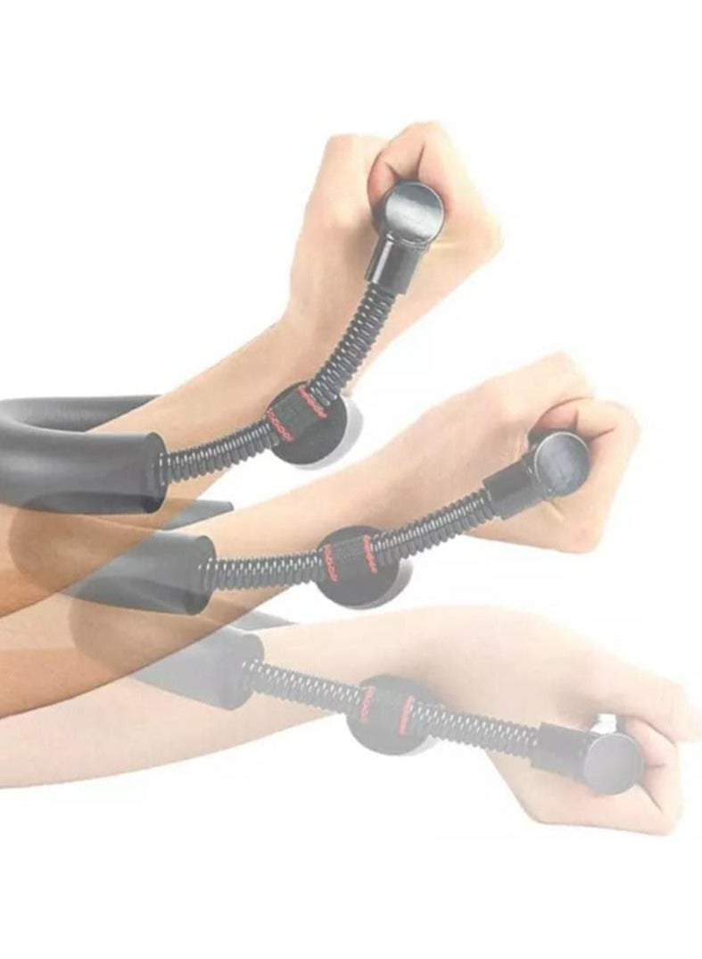 SportQ Wrist Strengthener, Hand Exerciser Wrist Exerciser and Forearm Strength, Arm Strap, Hand Improvement and Timing Tool, Exercise Equipment for Home and Gym by SportQ - Image 4