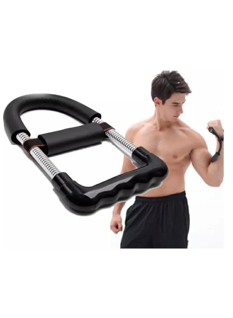 SportQ Wrist Strengthener, Hand Exerciser Wrist Exerciser and Forearm Strength, Arm Strap, Hand Improvement and Timing Tool, Exercise Equipment for Home and Gym by SportQ - Image 5