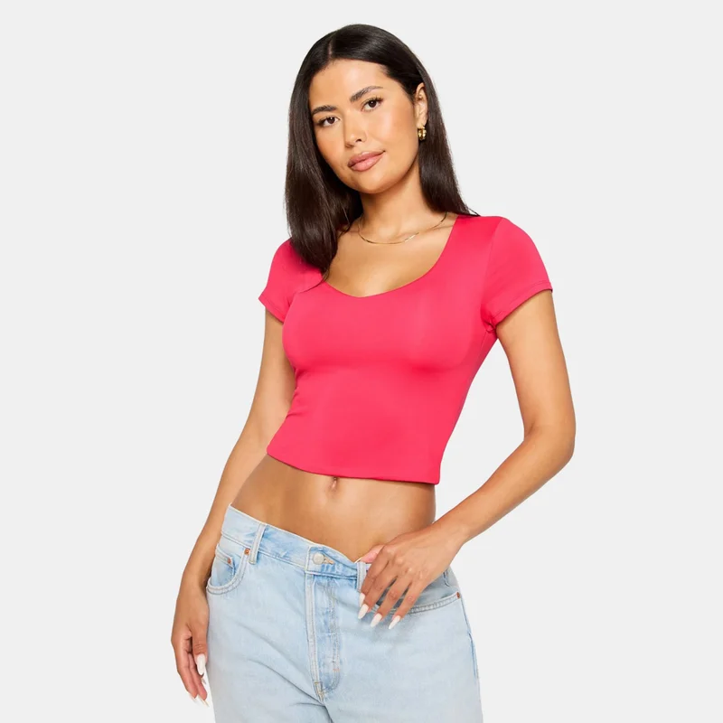 Fabletics توب AirLite للنساء