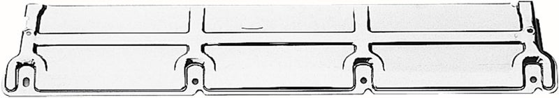 Trans-Dapt Performance 9428 Chrome Radiator Support Bracket - Image 1
