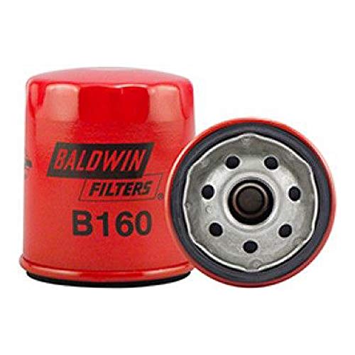 Baldwin فلتر زيت بالدوين، دوار، تدفق كامل - Image 2