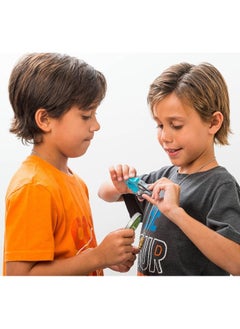 Ja-Ru JA-RU Lab Putty Magnetic Slime with Magnet Included (1 Unit) Magnetic Toy with Best Thinking Smart Crazy Stress Putty with Tin, Sensory Toy Stress Relief Party Favor Toy 9575-1B  - Image 3