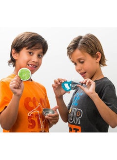Ja-Ru JA-RU Lab Putty Magnetic Slime with Magnet Included (1 Unit) Magnetic Toy with Best Thinking Smart Crazy Stress Putty with Tin, Sensory Toy Stress Relief Party Favor Toy 9575-1B  - Image 2