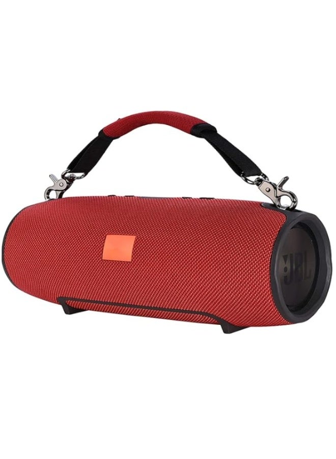 حزام مقبض مكبر صوت قابل للإزالة لمكبر الصوت المحمول JBL Xtreme/Xtreme 2/ Xtreme 3/Xtreme 4 (أحمر) - Image 1