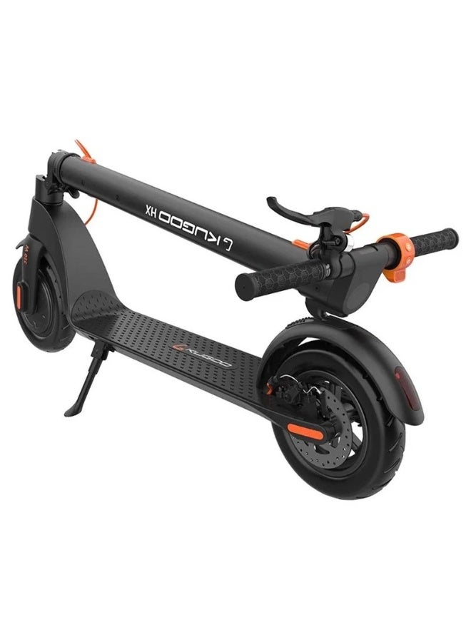 كوجو كيرين سكوتر كهربائي KUGOO KIRIN HX، محرك 350 واط، مسافة 30 كم، بطارية 36 فولت 6.4 أمبير/ساعة من باناسونيك - Image 2