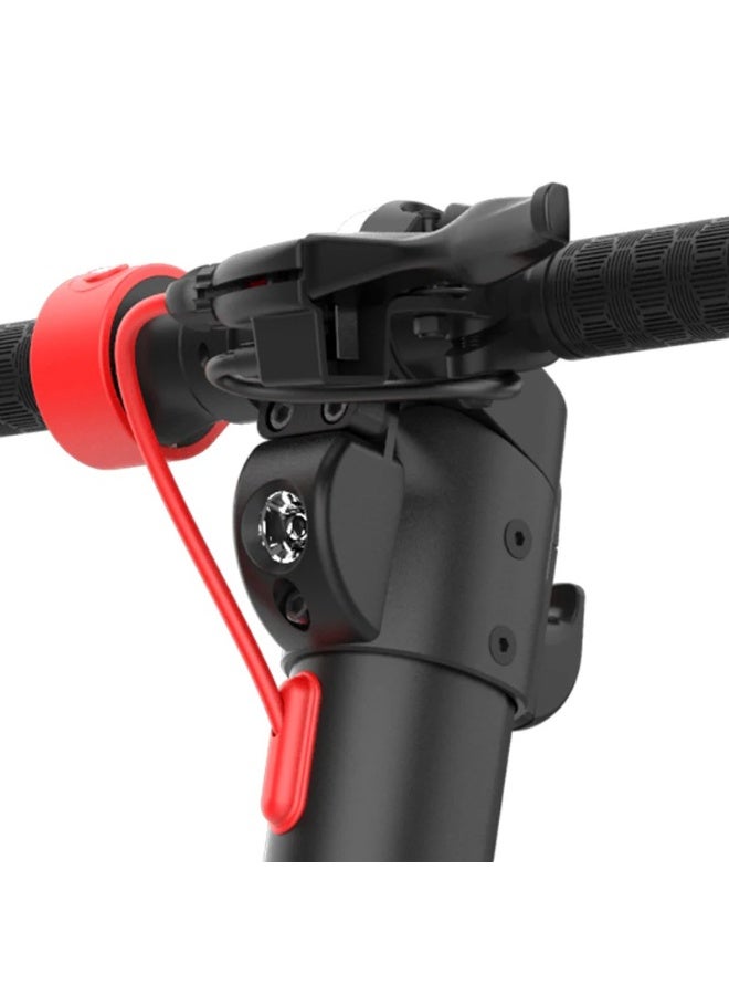 كوجو كيرين سكوتر كهربائي KUGOO KIRIN HX، محرك 350 واط، مسافة 30 كم، بطارية 36 فولت 6.4 أمبير/ساعة من باناسونيك - Image 3