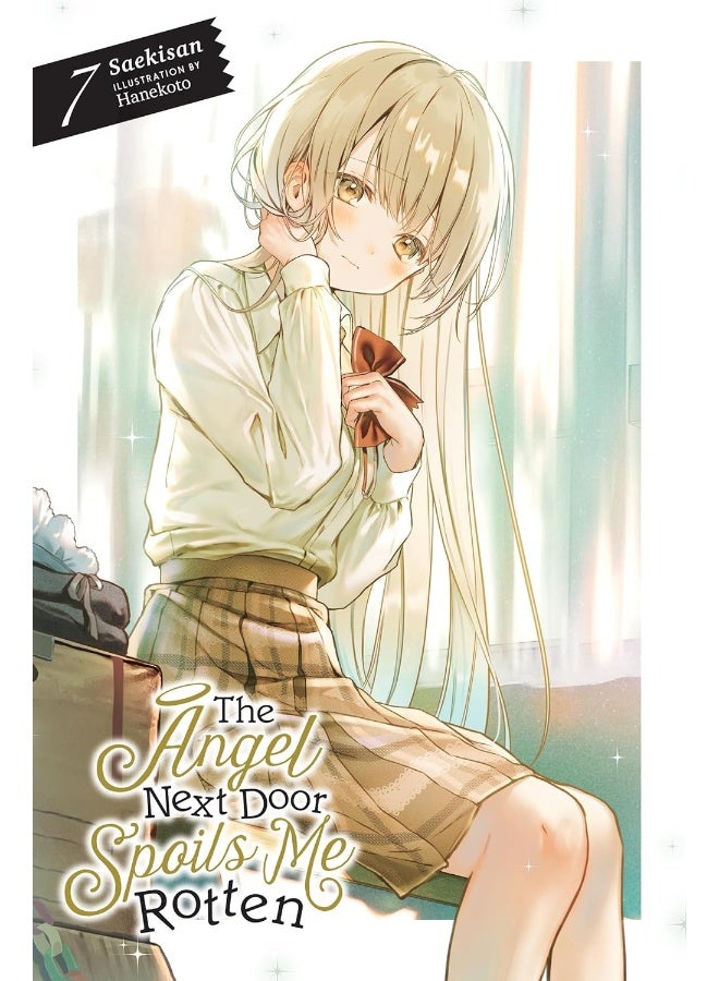 The Angel Next Door Spoils Me Rotten, Vol. 7 (light no 