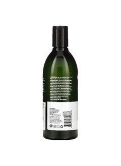 Avalon Organics Avalon Organics, Bath & Shower Gel, Revitalizing Peppermint, 12 fl oz (355 ml)  - Image 2
