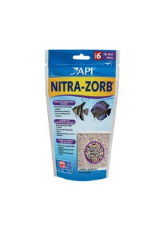 API API NITRA-ZORB SIZE 6 Aquarium Canister Filter Filtration Pouch 1-Count Bag, Model:110A  - Image 1