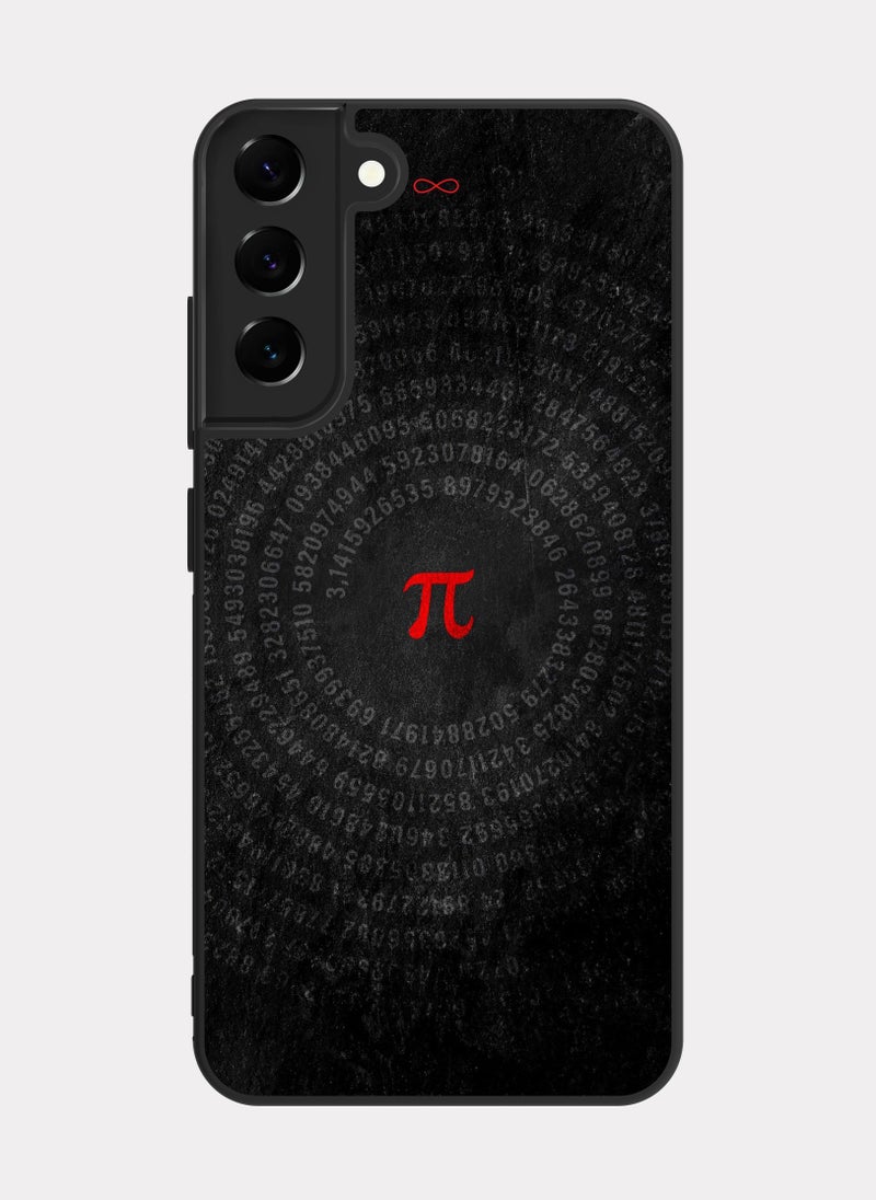 PXLAAT Samsung Galaxy S22 Plus case cover Math Equations - Image 1