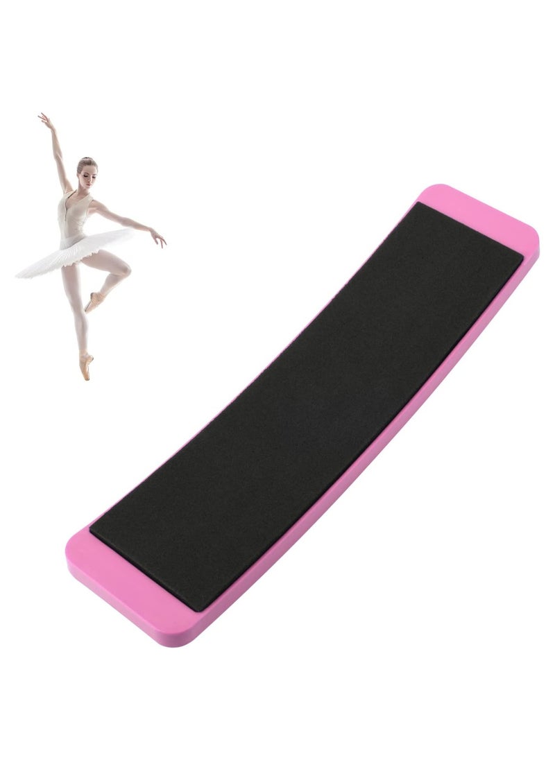 SYOSI Turning Board, Improve Your Pirouette Balance And Turns, Turning Training Board Equipment For Ballet Dance Figure Skating, Gymnasts And Cheerleaders  - Image 1