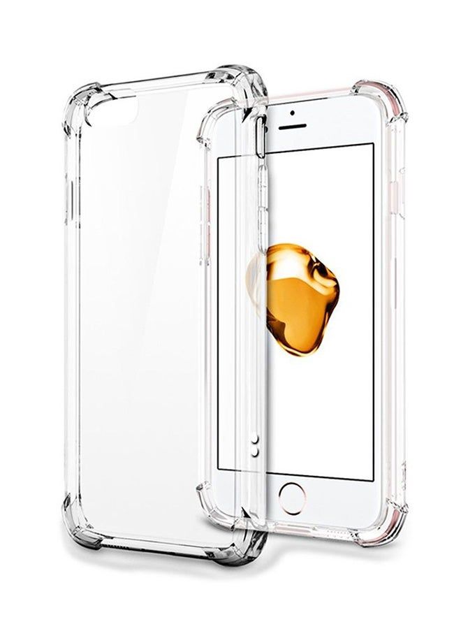 vesus Shockproof Hard Case Cover For Apple iPhone 6/6s Clear