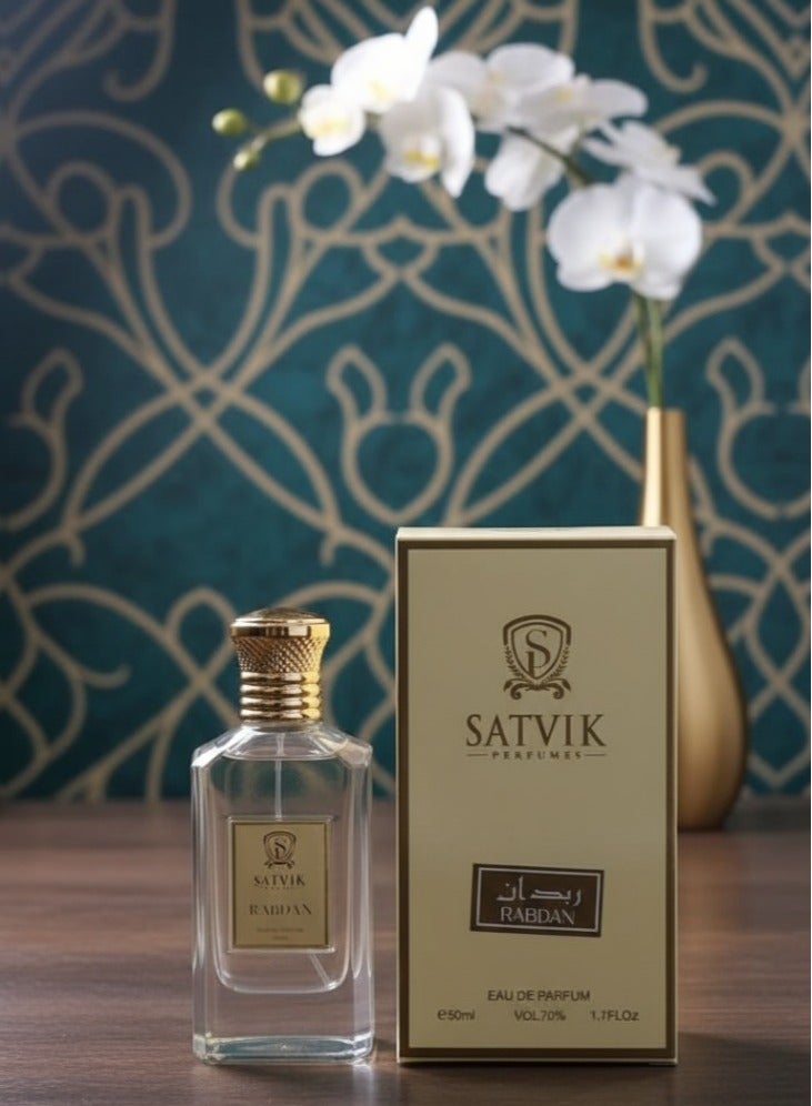 PARO OUD Rabdan  EDP 50ML PARO OUD - Image 1