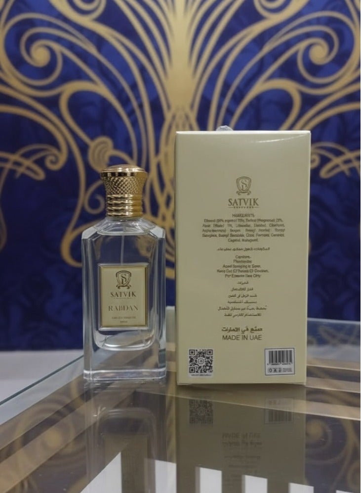 PARO OUD Rabdan  EDP 50ML PARO OUD - Image 2
