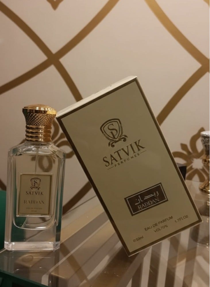 PARO OUD Rabdan  EDP 50ML PARO OUD - Image 3