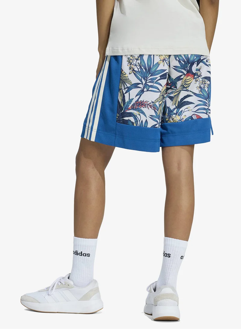 اديداس شورت أديداس بريميوم فارم ريو