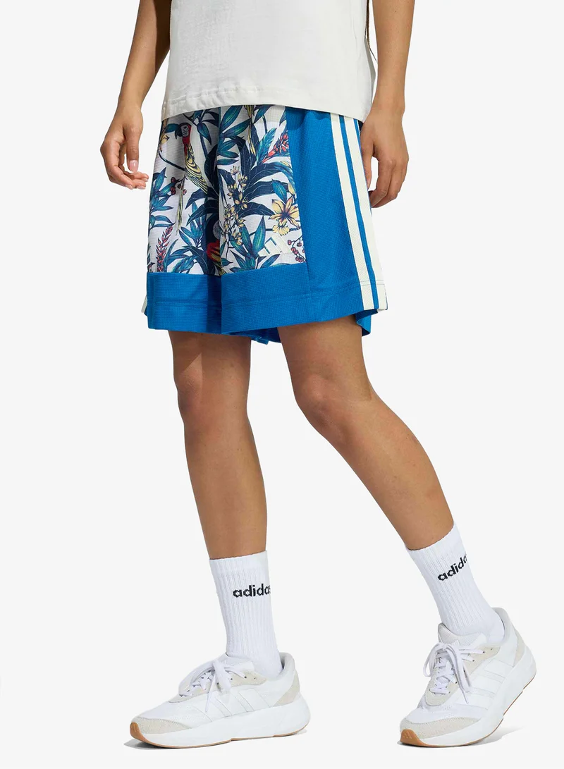 اديداس شورت أديداس بريميوم فارم ريو