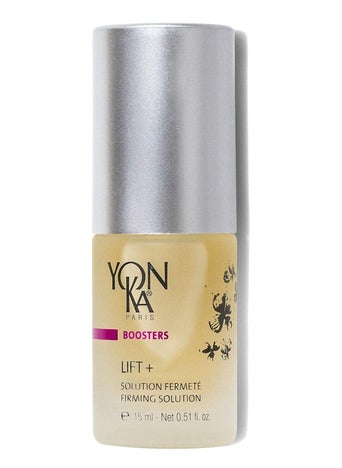Yonka Yon-Ka Booster Lift Plus (15ml) Anti-Aging Firming Concentrate, Restore Healthy Skin and Tighten and Firm Contours, Tone and Boost with St. John's Wort, Paraben-Free 