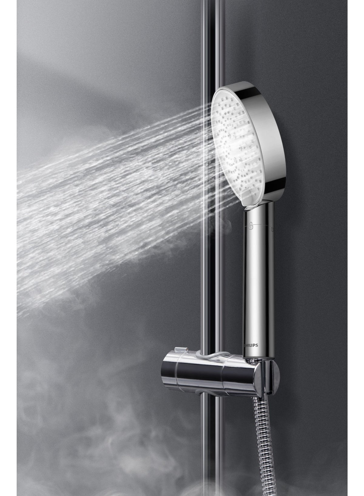 Philips Shower Head With Filter 3 Spray Modes