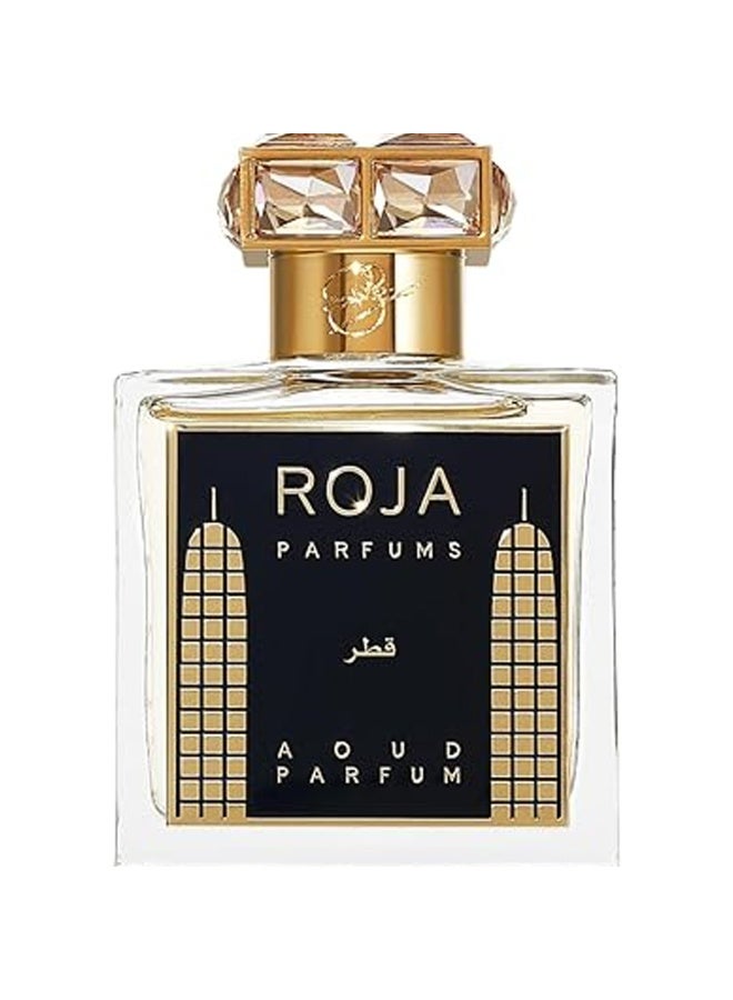 Roja Parfums Qatar Unisex Aoud Parfum 50ml - Image 1