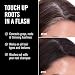 EVERPRO Gray Away Instant Root Cover Up Spray 2.5oz - Dark Brown - Image 3