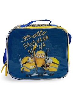 UNIVERSAL Minions Banana Trolley Backpack Set - 6-in-1, Premium,Character, Back-to-School  - Image 3