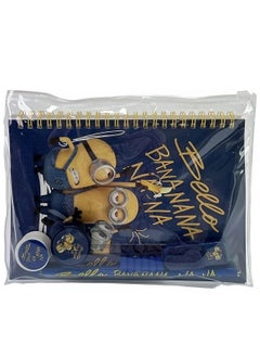 UNIVERSAL Minions Banana Trolley Backpack Set - 6-in-1, Premium,Character, Back-to-School  - Image 5