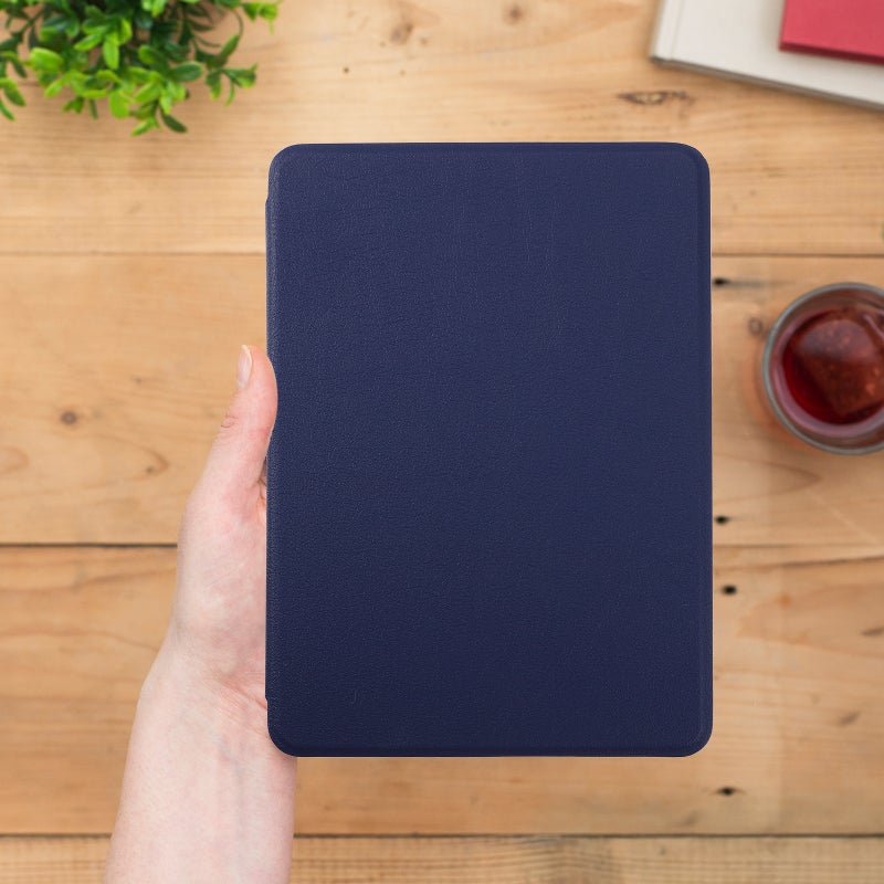 1pc E-book Protective Case Auto Wake Cover Compatible for Kindle Paperwhite4 - Image 5