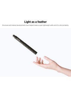 Insta360 Invisible Selfie Stick - 114cm - Black  - Image 5