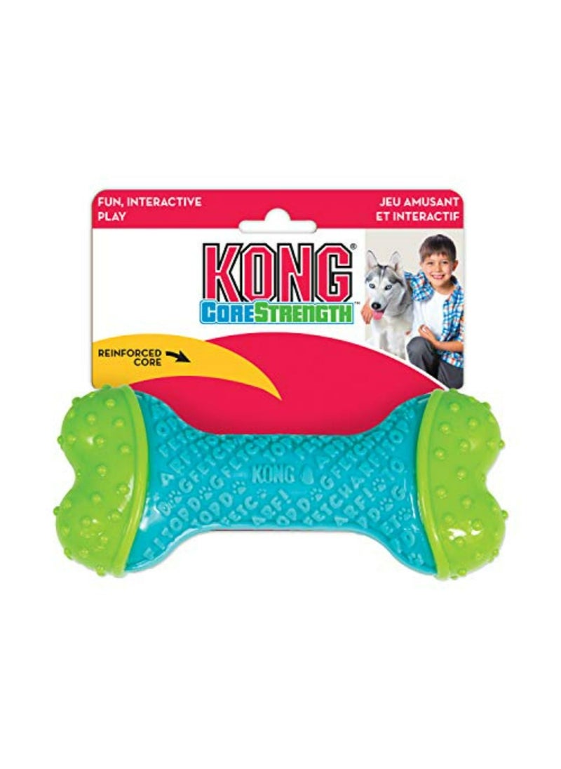KONG - CoreStrength™ Bone - Long Lasting Dog Dental and Chew Toy - For Medium/Large Dogs…