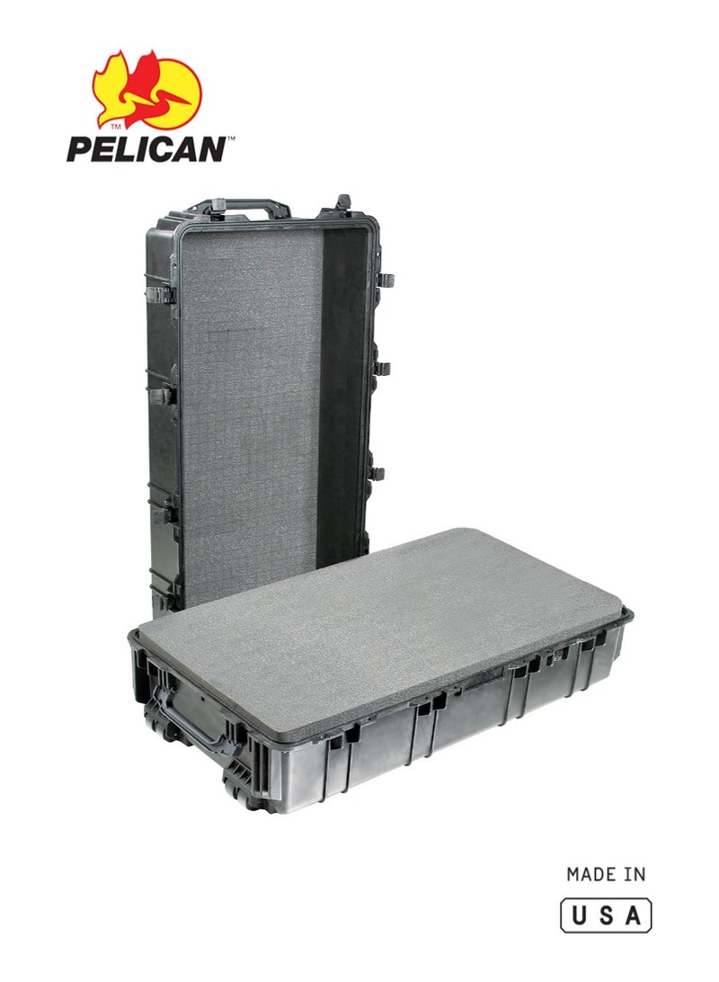 Pelican 1780 Protector Transport Case, Large Waterproof Heavy-Duty Case - Image 1