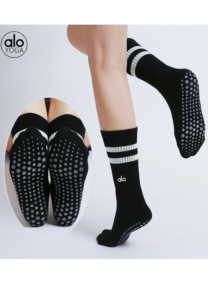 Alo Yoga alo yoga rubberized yoga socks, 1 pair - Image 5