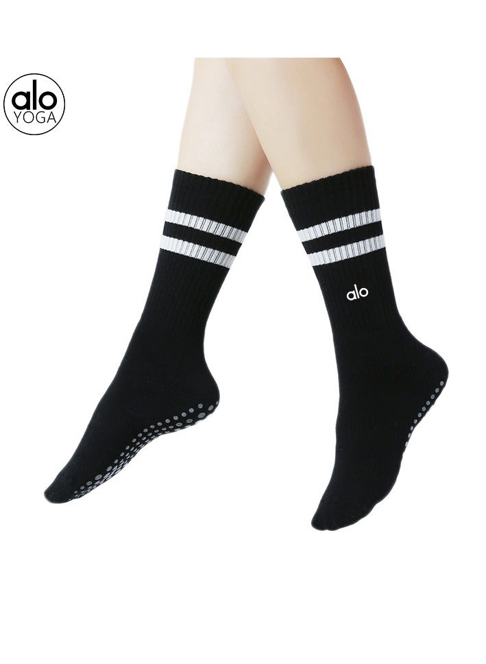 Alo Yoga alo yoga rubberized yoga socks, 1 pair - Image 4