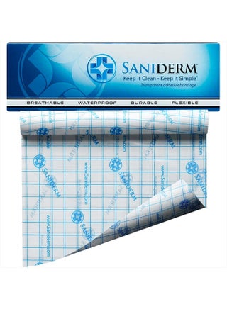 Tattoo Aftercare Bandage (Large Roll, 8 in x 8 yd) – Convenient, Faster Tattoo Healing and Protection – Sterile, Waterproof, and Latex-Free - pzsku/Z9A20F487240253B4A8D8Z/45/_/1715511730/fd0dd37e-0a00-44f7-8d25-f20a7d3f4cd4