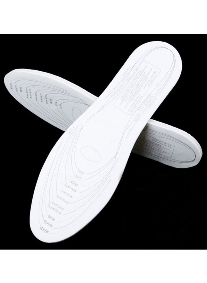 1 Pair Memory Foam Insoles Foot Pad - Image 2